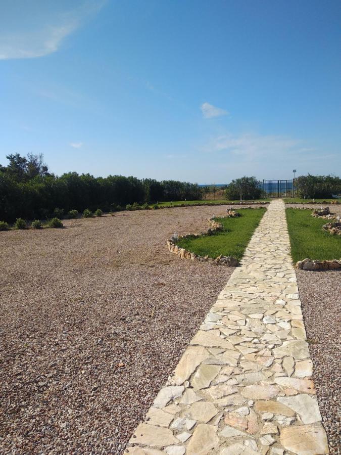 Mansarda Camelie Via Dei Normanni, 45 Villa Campofelice Di Roccella Eksteriør bilde