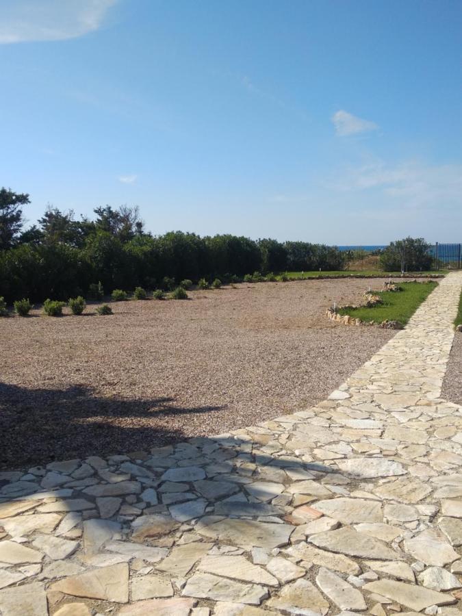 Mansarda Camelie Via Dei Normanni, 45 Villa Campofelice Di Roccella Eksteriør bilde